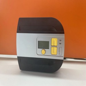 Портативный инфляционный насос шин (A09C)